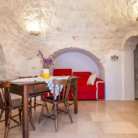 别墅 Trullo Encanto With Pool *