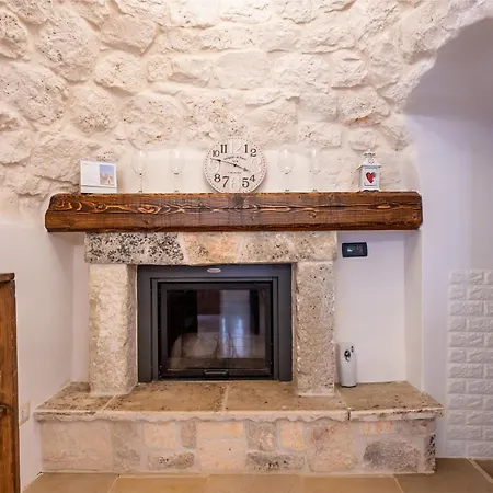 Trullo Encanto With Pool * 切列梅萨皮卡