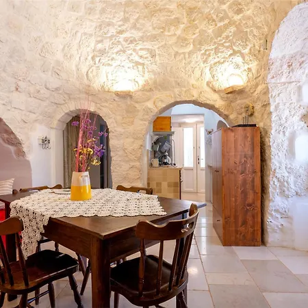 Trullo Encanto With Pool 别墅 切列梅萨皮卡