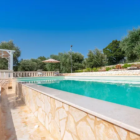 Trullo Encanto With Pool 别墅 *