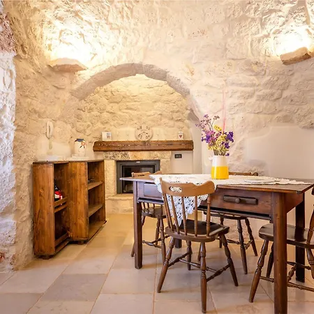Trullo Encanto With Pool 别墅 切列梅萨皮卡