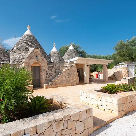 Trullo Encanto With Pool 切列梅萨皮卡