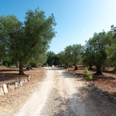 Villa Trullo Encanto With Pool