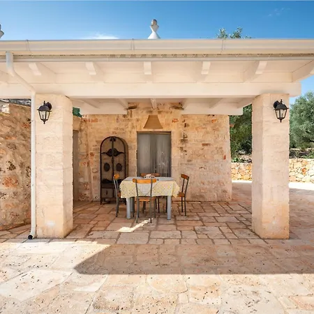 Trullo Encanto With Pool Villa