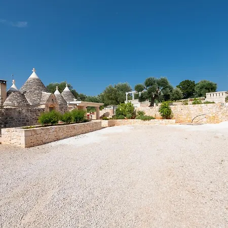 Trullo Encanto With Pool *